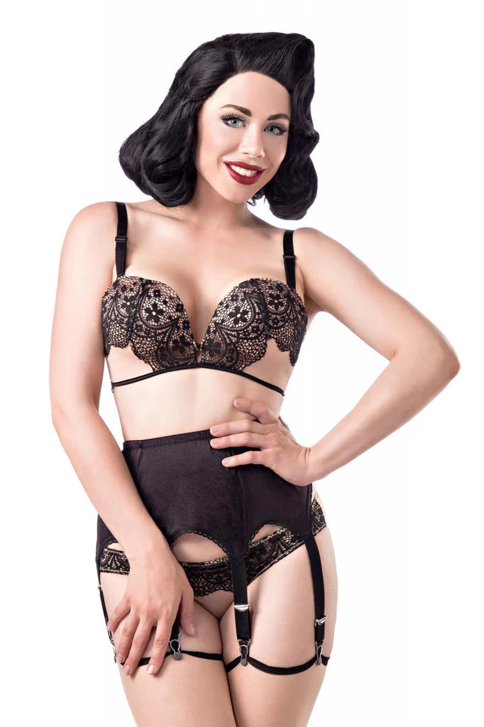 Belsira 3-Pieces Lingerie Set: A Review