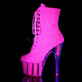 Pleaser Pink ADORE 1020G Boots - Angel Lingerie UK