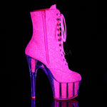 Pleaser Pink ADORE 1020G Boots - Angel Lingerie UK