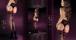 Ballerina 527 Holdup Stockings - Angel Lingerie UK