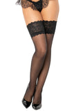 Beauty Night Catherine Hold Ups - Angel Lingerie UK