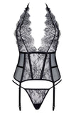 Beauty Night Estera Corset - Angel Lingerie UK