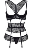 Beauty Night Lillie Set - Angel Lingerie UK