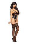 Beauty Night Shaina Corset Set - Angel Lingerie UK