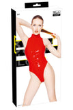 Black Level Red Vinyl Body - Angel Lingerie UK