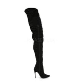 Pleaser COURTLY 4017 Boots | Angel Clothing