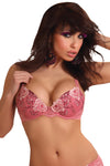 Corsetti Margarita Push Up Bra - Angel Lingerie UK