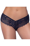 Cottelli Lace Briefs - Angel Lingerie UK