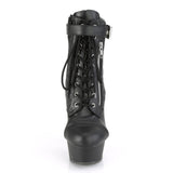 Pleaser DELIGHT-600-05 Ankle Boots - Angel Lingerie UK