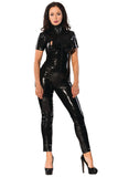 Guilty Pleasure Datex Catsuit - Angel Lingerie UK