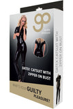 Guilty Pleasure Datex Catsuit - Angel Lingerie UK