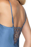 Irall Azure Sapphire II Nightdress - Angel Lingerie UK