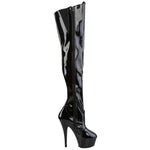 Pleaser KISS-3010 Boots - Angel Lingerie UK