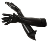 LATE-X Chlorinated Latex Gloves - Angel Lingerie UK