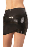 LATE-X Latex Mini Skirt - Angel Lingerie UK