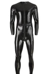 LATE-X Latex Jumpsuit - Angel Lingerie UK