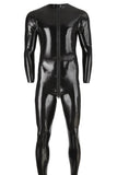 LATE-X Latex Jumpsuit - Angel Lingerie UK