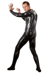 LATE-X Latex Jumpsuit - Angel Lingerie UK