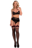 Corsetti Maxionix Stockings - Angel Lingerie UK