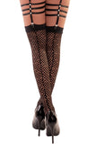 CoFashion Mirenilt Stockings - Angel Lingerie UK