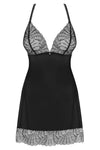 Obsessive Chiccanta Chemise (S/M) - Angel Lingerie UK