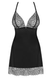 Obsessive Chiccanta Chemise (S/M) - Angel Lingerie UK