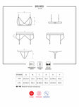 Obsessive Lingerie Set - Angel Lingerie UK