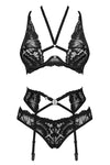 Obsessive Lingerie Alessya Set - Angel Lingerie UK