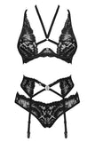 Obsessive Lingerie Alessya Set - Angel Lingerie UK