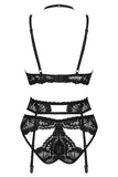 Obsessive Lingerie Alessya Set - Angel Lingerie UK