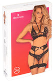 Obsessive Lingerie Alessya Set - Angel Lingerie UK