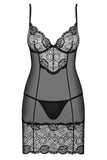 Obsessive Lingerie Alluria chemise - Angel Lingerie UK