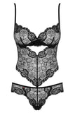 Obsessive Alluria Teddy - Angel Lingerie UK