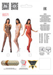 Passion Bodystocking BS071 Black - Angel Lingerie UK