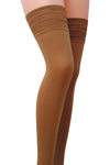 Passion Beige Stockings ST006 80 Den - Angel Lingerie UK