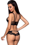 Passion Lingerie Loona Set - Angel Lingerie UK