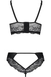 Passion Lingerie Loona Set - Angel Lingerie UK