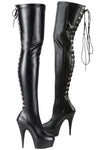 Pleaser DELIGHT-3063 Boots - Angel Lingerie UK