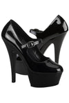 Pleaser KISS-280 Shoes - Angel Lingerie UK