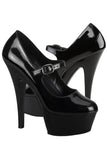 Pleaser KISS-280 Shoes - Angel Lingerie UK