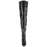 Pleaser SEDUCE 3010 Boots Matte - Angel Lingerie UK