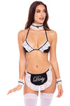 Rene Rofe At Your Service Maids Outfit - Angel Lingerie UK