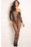 Rene Rofe Make You Melt Bodystocking - Angel Lingerie UK