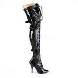 Pleaser SEDUCE 3028 Boots - Angel Lingerie UK