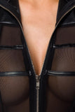 Saresia Gogo Set with Skirt - Angel Lingerie UK