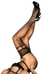 Ballerina 446 Hold Ups Stockings - Angel Lingerie UK