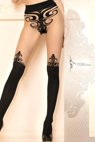 Ballerina 459 Tights - Angel Lingerie UK