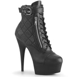 Pleaser DELIGHT-600-05 Ankle Boots - Angel Lingerie UK