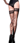 Gabriella Calze Vera Hold Ups Stockings 207 - Angel Lingerie UK