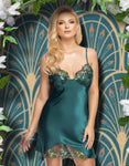 Irall Nikita Nightdress Jade - Angel Lingerie UK